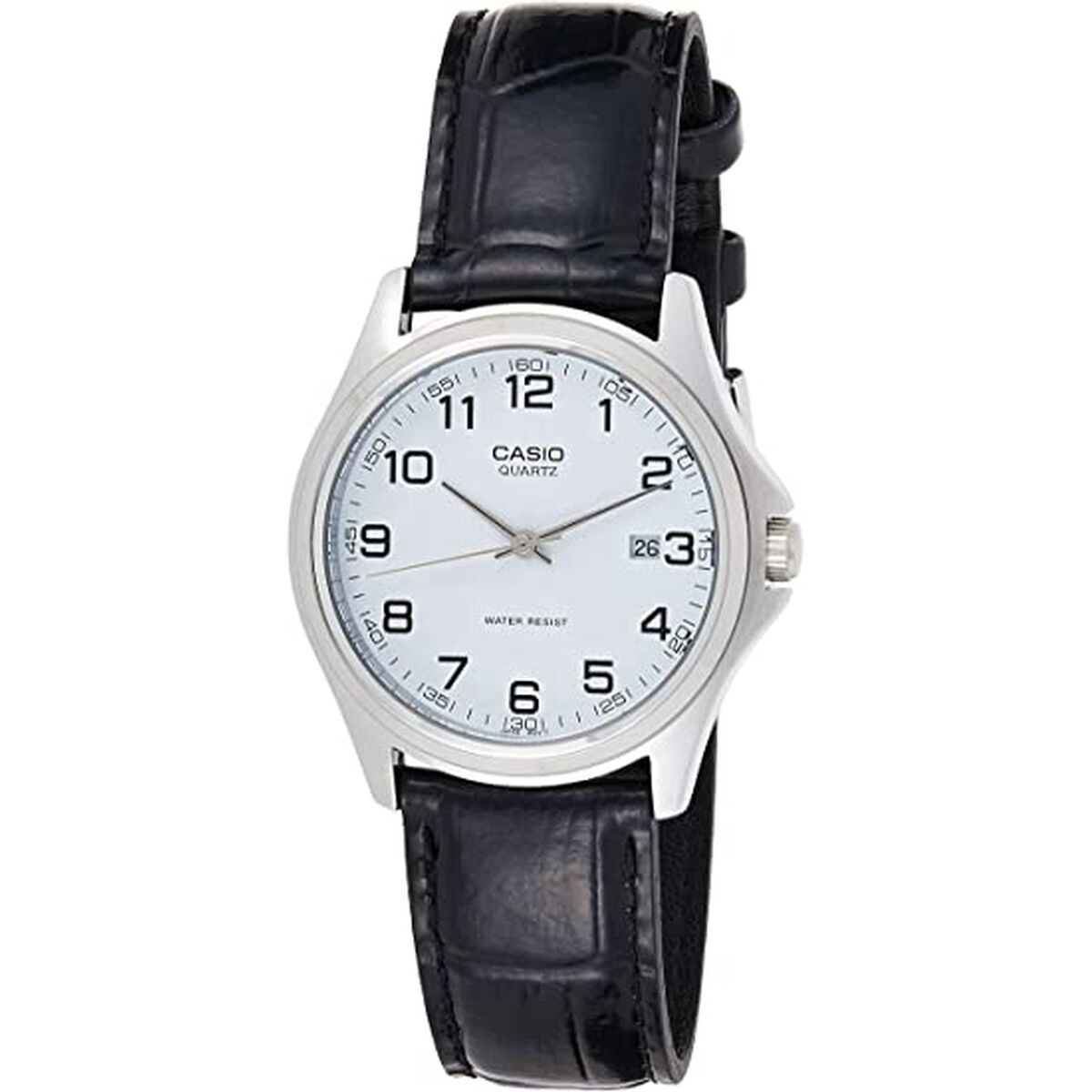 Casio Herrenuhr COLLECTION Schwarz (Ø 38 mm) - BYAG.ArmbanduhrCasioBYAG.S7232567Casio Herrenuhr COLLECTION Schwarz (Ø 38 mm)