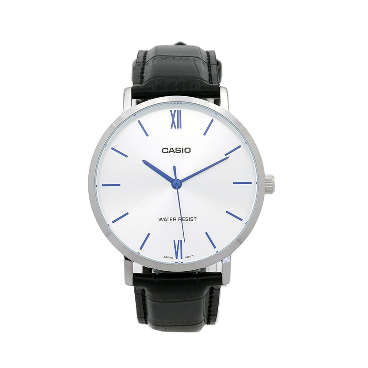 Casio Herrenuhr COLLECTION Schwarz (Ø 40 mm) - BYAG.ArmbanduhrCasioBYAG.S7232450Casio Herrenuhr COLLECTION Schwarz (Ø 40 mm)