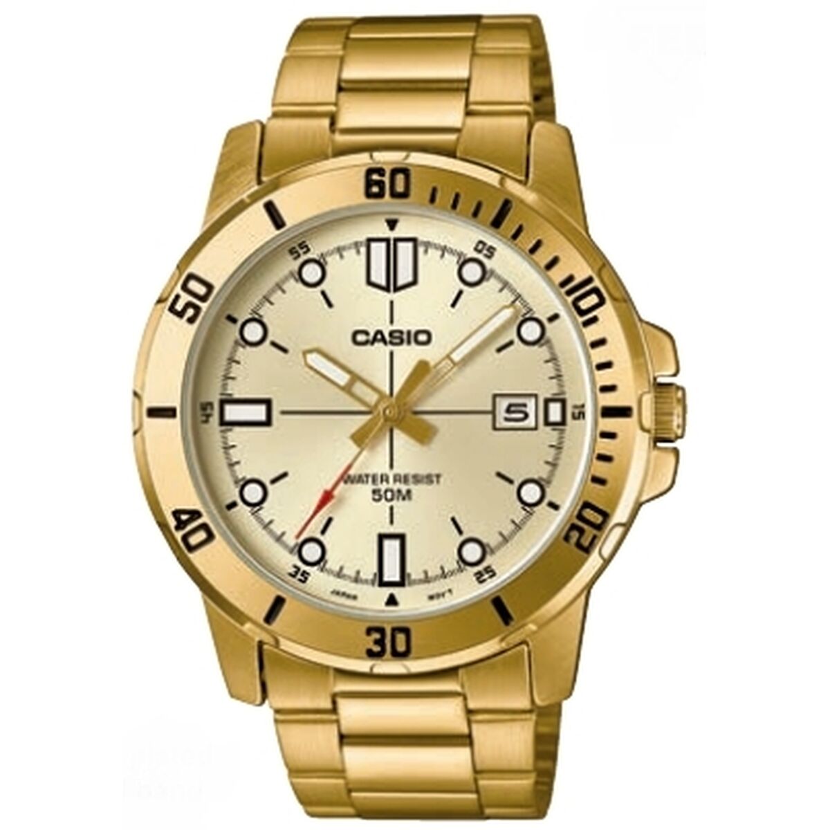 Casio Herrenuhr DIVER Gold (Ø 45 mm) - BYAG.ArmbanduhrCasioBYAG.S7231415Casio Herrenuhr DIVER Gold (Ø 45 mm)
