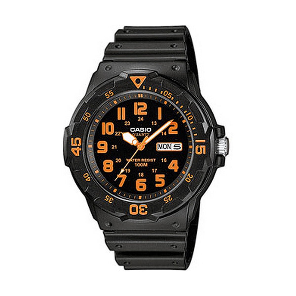 Casio Herrenuhr SPORT Schwarz (Ø 45 mm) - BYAG.ArmbanduhrCasioBYAG.S7201191Casio Herrenuhr SPORT Schwarz (Ø 45 mm)