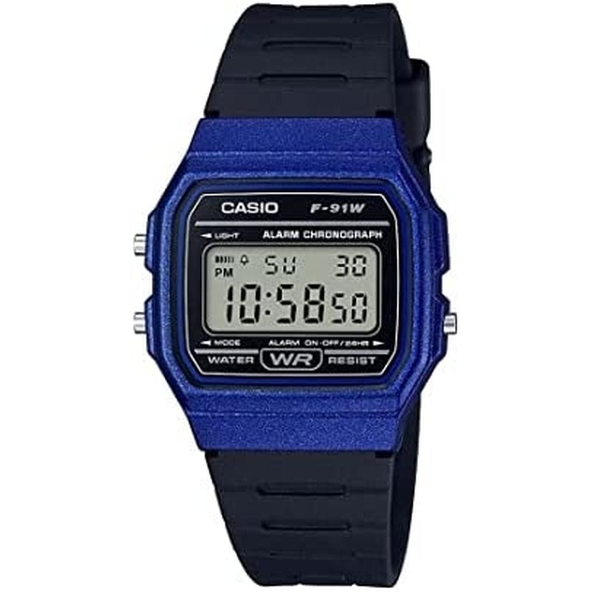 Casio Herrenuhr VINTAGE Schwarz Grau (Ø 35 mm) - BYAG.ArmbanduhrCasioBYAG.S7232388Casio Herrenuhr VINTAGE Schwarz Grau (Ø 35 mm)