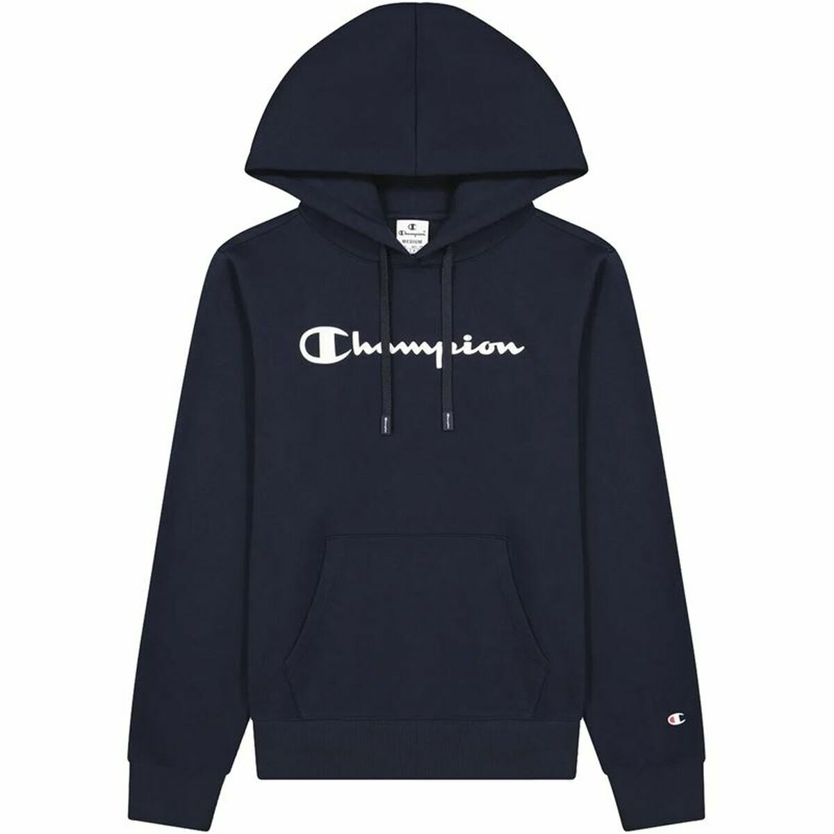 Champion Damen Hoodie Marineblau Marineblau Blau - BYAG.HoodieChampionBYAG.S6456154Champion Damen Hoodie Marineblau Marineblau Blau – XSXS