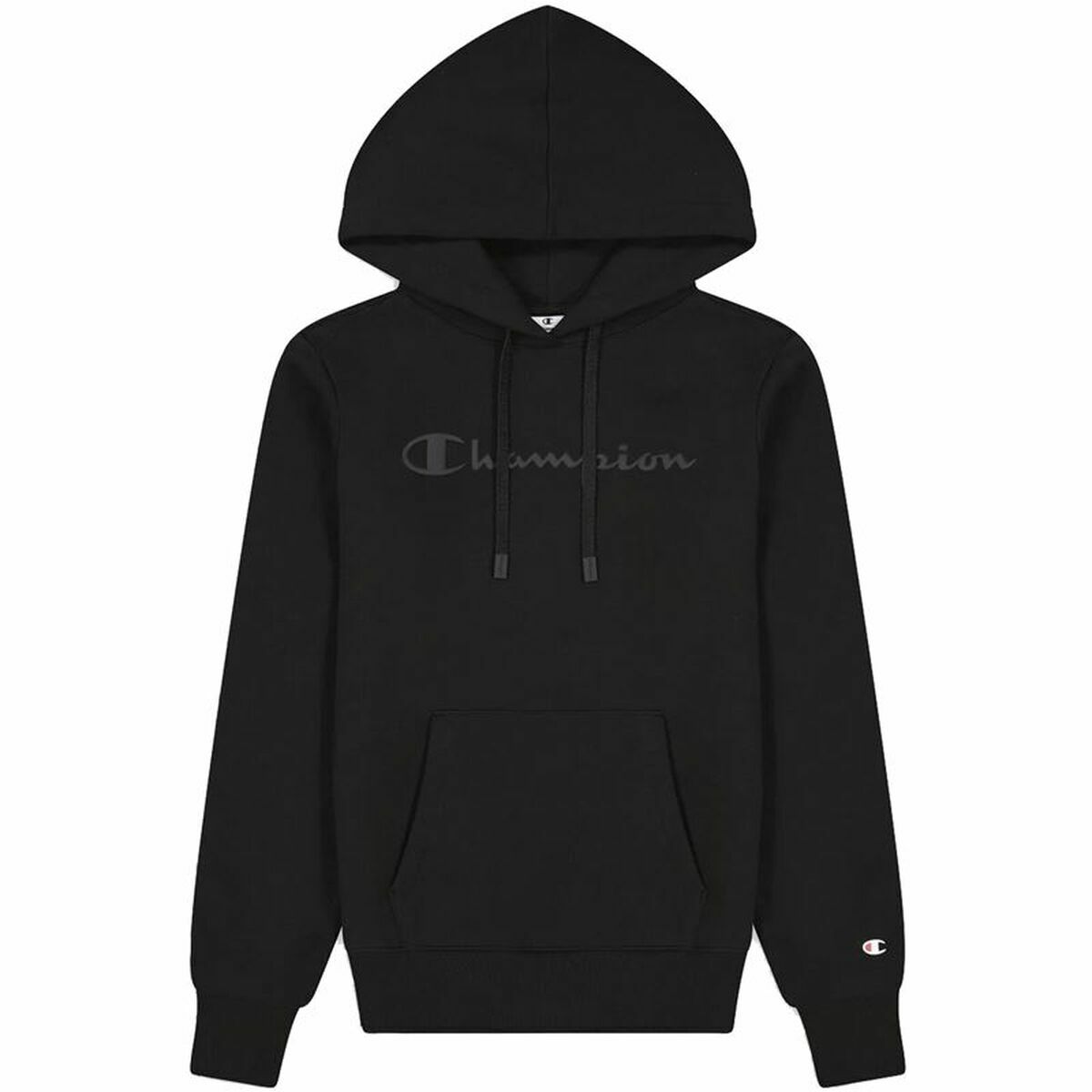 Champion Damen Hoodie Schwarz - BYAG.HoodieChampionBYAG.S6456097Champion Damen Hoodie Schwarz – XSXS