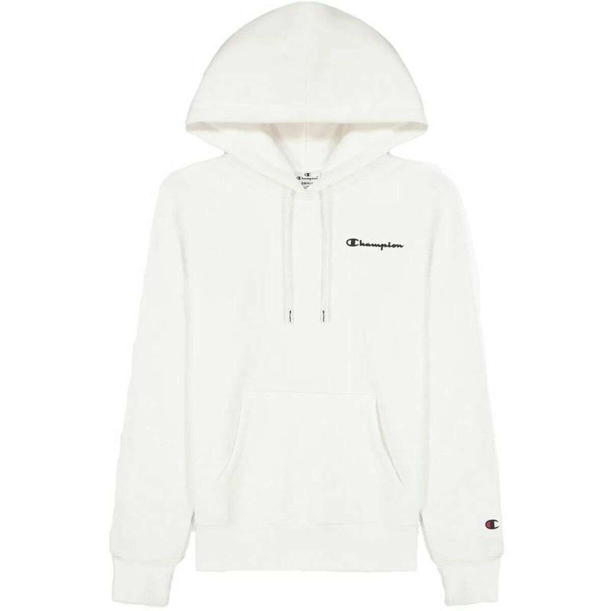 Champion Damen Hoodie Weiß - BYAG.HoodieChampionBYAG.S6456125Champion Damen Hoodie Weiß – XSXS