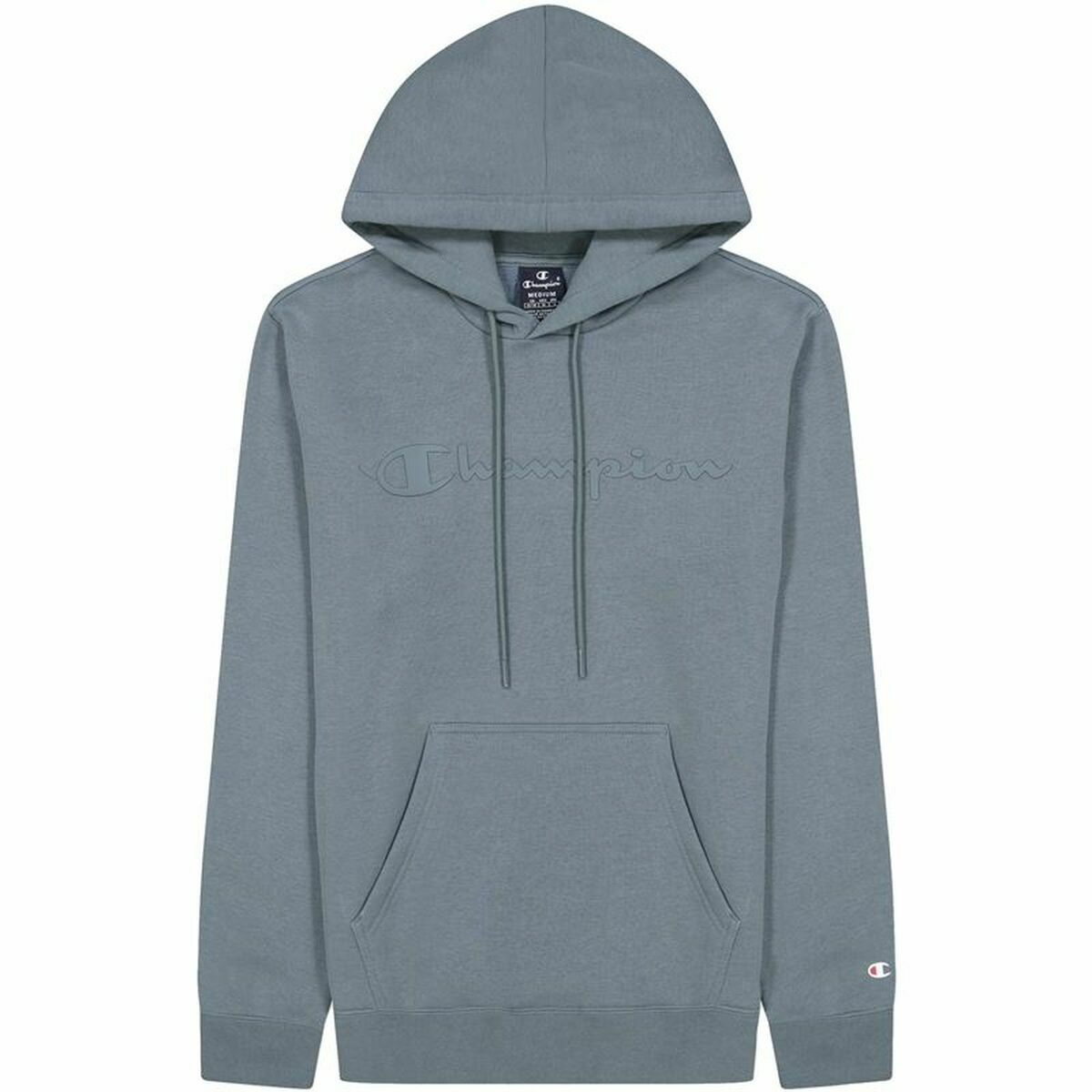 Champion Herren Hoodie Grau - BYAG.HoodieChampionBYAG.S6456249Champion Herren Hoodie Grau – XLXL