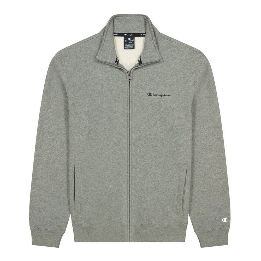 Champion Herren Sportjacke Full-Zip Grau - BYAG.JackeChampionBYAG.S6423410Champion Herren Sportjacke Full-Zip Grau – XLXL
