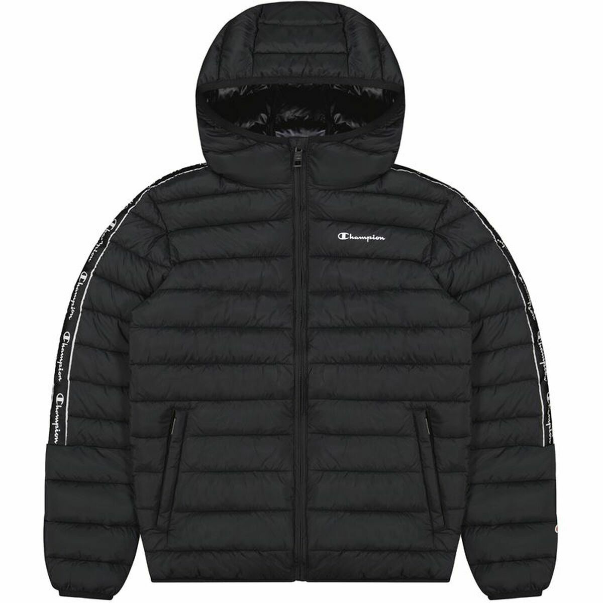 Champion Herren Sportjacke Schwarz - BYAG.JackeChampionBYAG.S6457823Champion Herren Sportjacke Schwarz – 2XL2XL