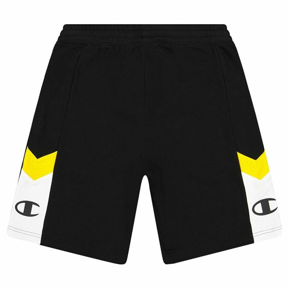Champion Herren Sportshorts Color Block Schwarz - BYAG.ShortsChampionBYAG.S6443541Champion Herren Sportshorts Color Block Schwarz – 2XL2XL