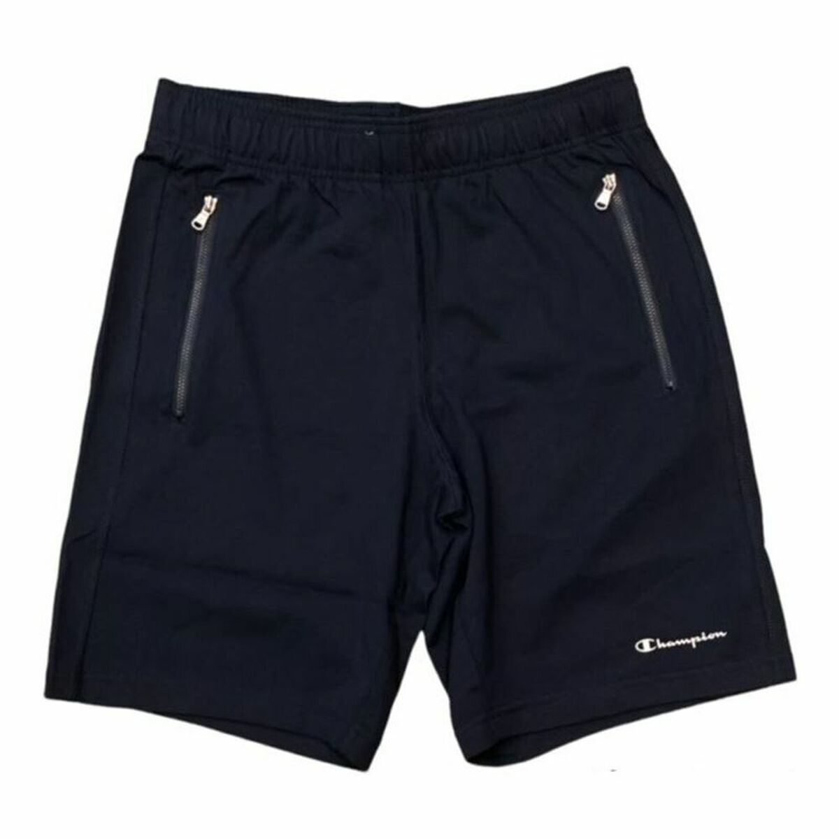 Champion Herren Sportshorts Tasche a Zip Marineblau Blau - BYAG.ShortsChampionBYAG.S6446352Champion Herren Sportshorts Tasche a Zip Marineblau Blau – XXLXXL