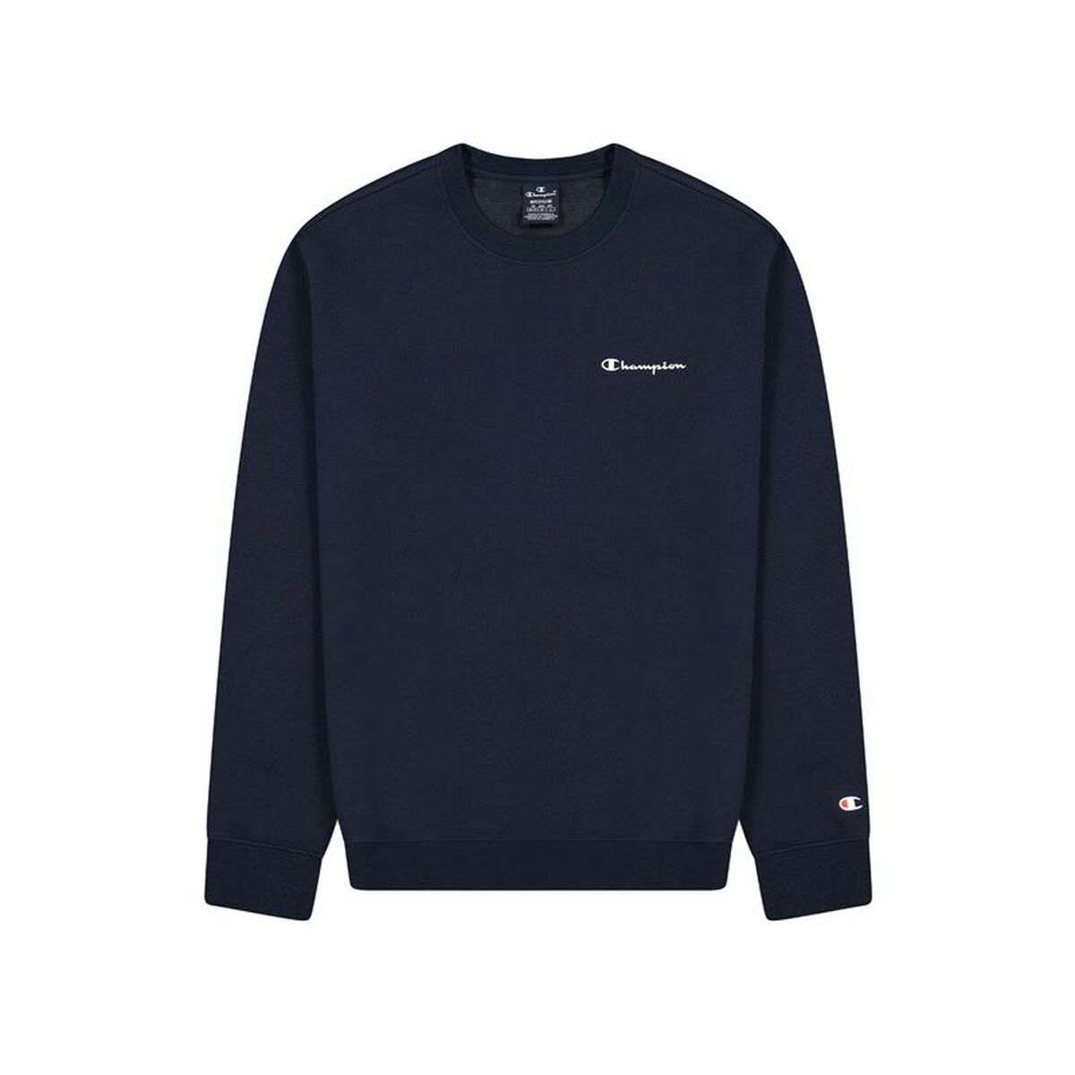 Champion Herren SweatShirt ohne Kapuze Marineblau Blau - BYAG.SweatshirtChampionBYAG.S6459646Champion Herren SweatShirt ohne Kapuze Marineblau Blau – 2XL2XL