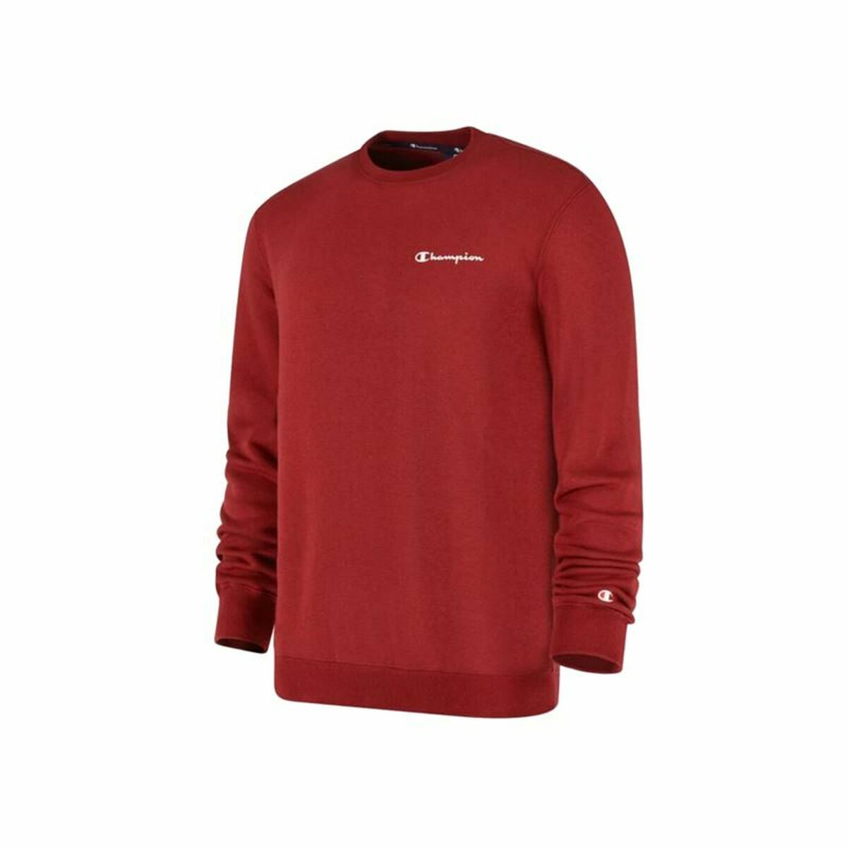 Champion Herren SweatShirt ohne Kapuze Rot - BYAG.SweatshirtChampionBYAG.S6465569Champion Herren SweatShirt ohne Kapuze Rot – 2XL2XL