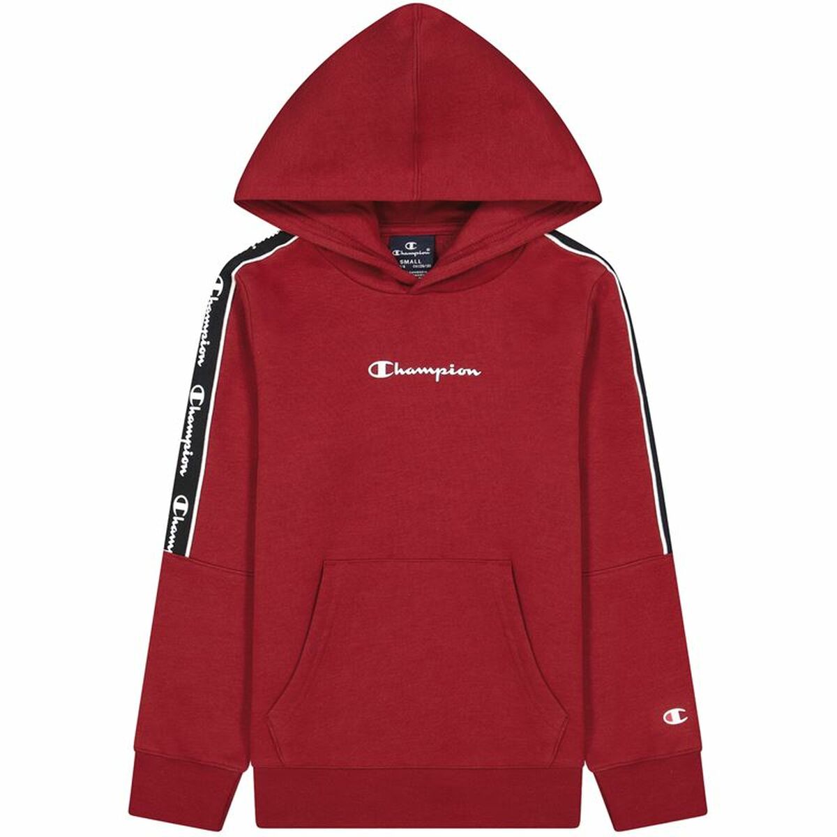 Champion Kinder Hoodie Rot - BYAG.HoodieChampionBYAG.S6457845Champion Kinder Hoodie Rot – 2XL2XL