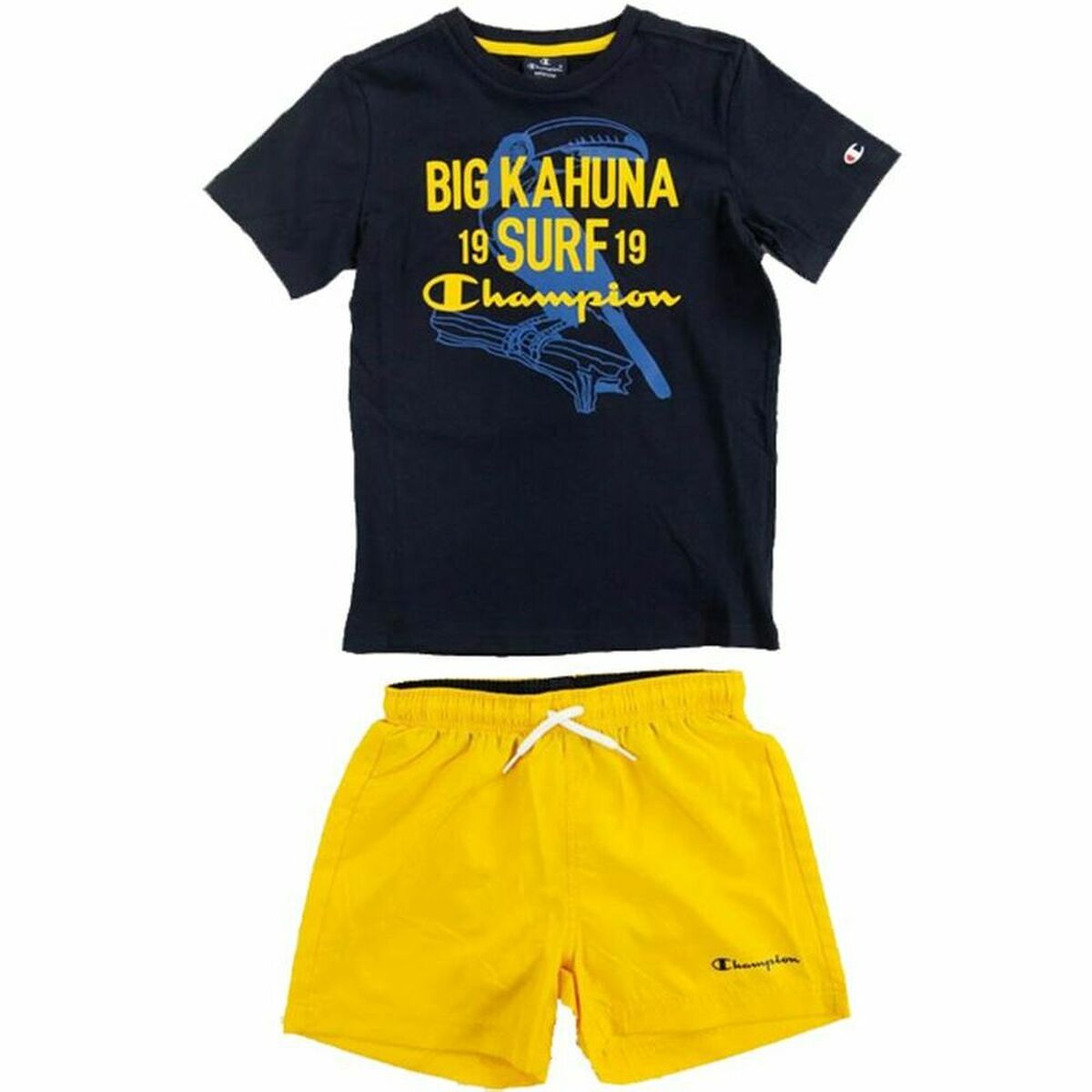 Champion Kinder Sportset - BYAG.BekleidungssetChampionBYAG.S6449698Champion Kinder Sportset – 5-6 Years5-6 Years
