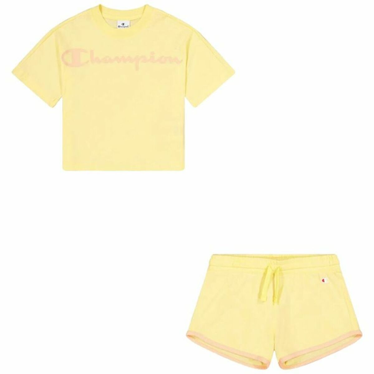Champion Kinder Sportset 4Cotton - BYAG.T-ShirtChampionBYAG.S6445787Champion Kinder Sportset 4Cotton – 15-16 Years15-16 Years