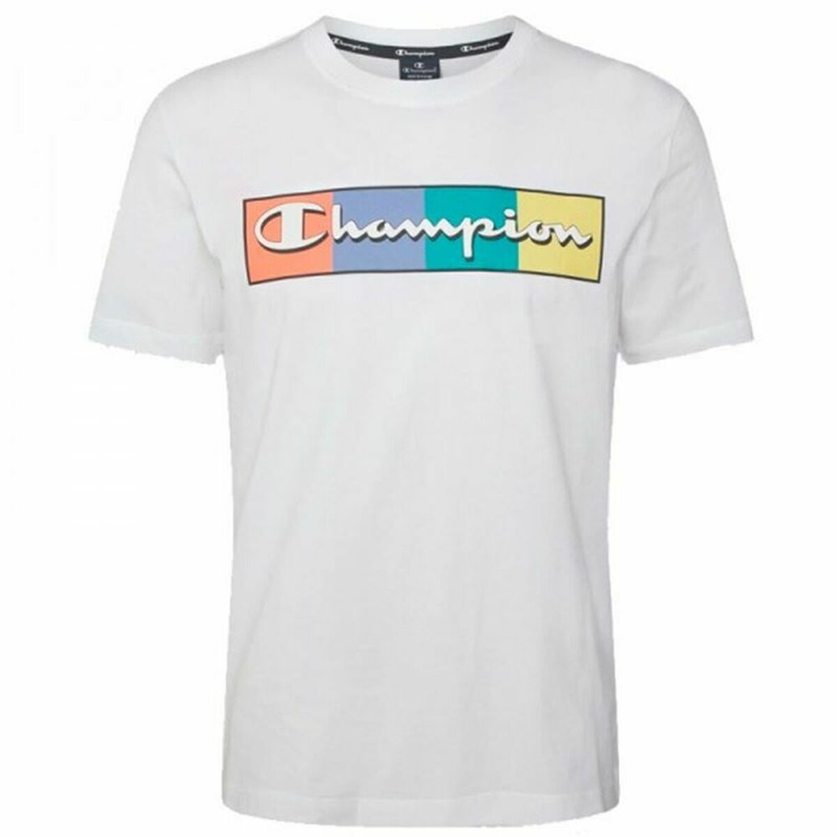 Champion Kurzarm T-Shirt Rundhals - BYAG.T-ShirtChampionBYAG.S6450828Champion Kurzarm T-Shirt Rundhals – XSXS