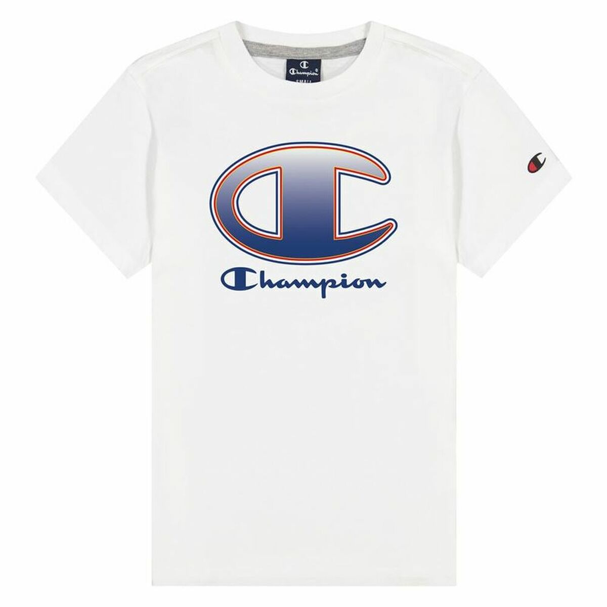 Champion Kurzarm T-Shirt Rundhals T-Shirt B - BYAG.T-ShirtChampionBYAG.S6440249Champion Kurzarm T-Shirt Rundhals T-Shirt B – 3-4 Years3-4 Years