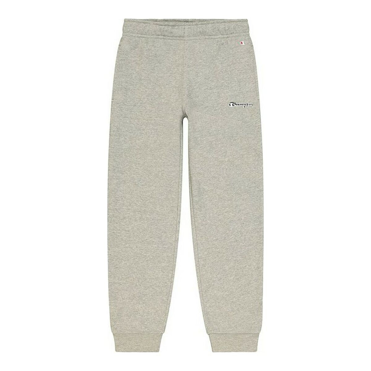 Champion Lange Sporthose Rib Cuff Double Herren Hellgrau - BYAG.HoseChampionBYAG.S6431037Champion Lange Sporthose Rib Cuff Double Herren Hellgrau – XXLXXL