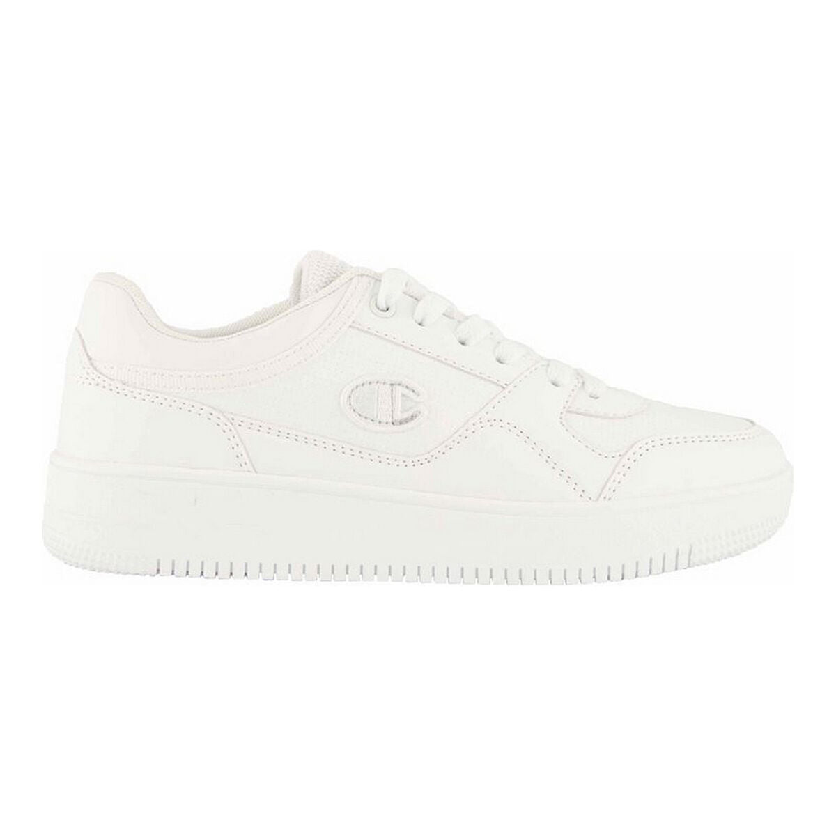 Champion Sneaker Rebound 2.0 Low W Weiß - BYAG.SportschuheChampionBYAG.S6438352Champion Sneaker Rebound 2.0 Low W Weiß – 4040