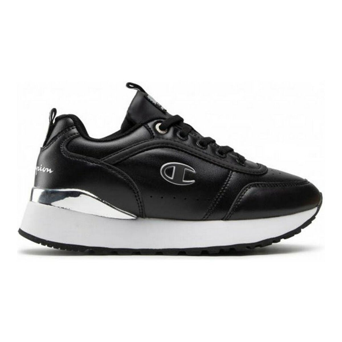 Champion Sportschuhe Kinder Low Cut Platform Mehrfarbig - BYAG.SportschuheChampionBYAG.S6424397Champion Sportschuhe Kinder Low Cut Platform Mehrfarbig – 4040