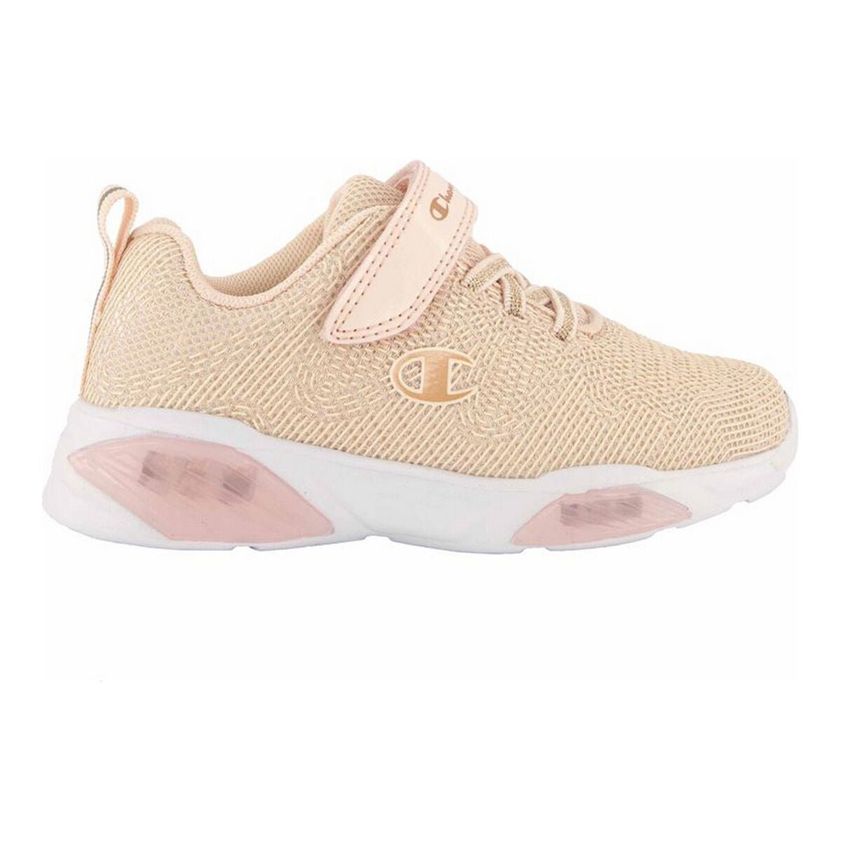 Champion Sportschuhe Kinder Low Cut Wave G Rosa - BYAG.SportschuheChampionBYAG.S6438325Champion Sportschuhe Kinder Low Cut Wave G Rosa – Produktansicht 235