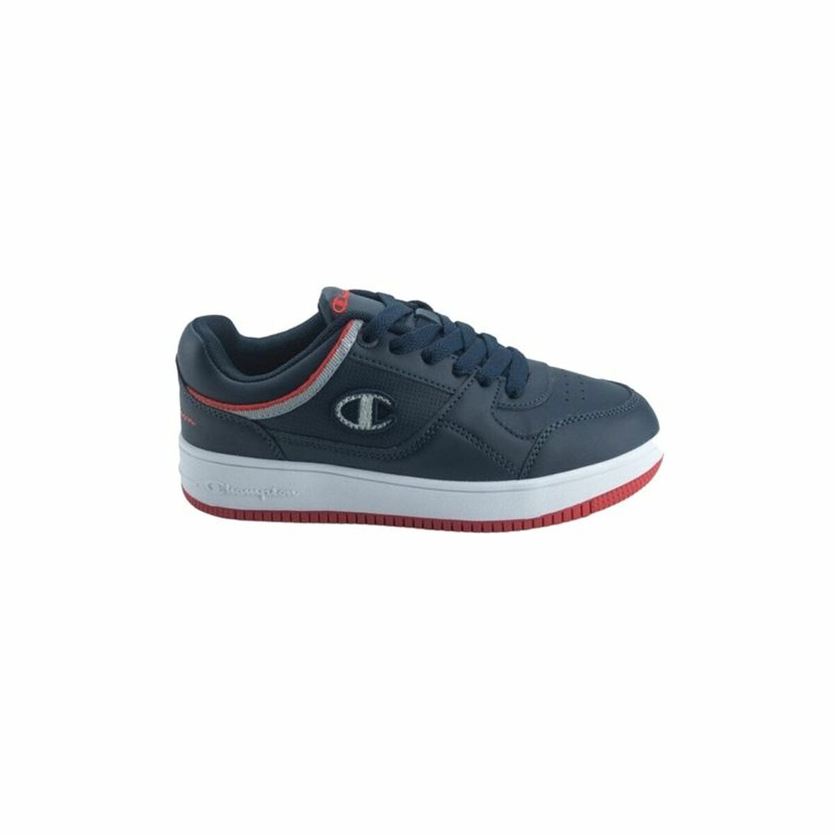 Champion Sportschuhe Kinder Rebound Low Dunkelblau - BYAG.SportschuheChampionBYAG.S6461910Champion Sportschuhe Kinder Rebound Low Dunkelblau – 3939