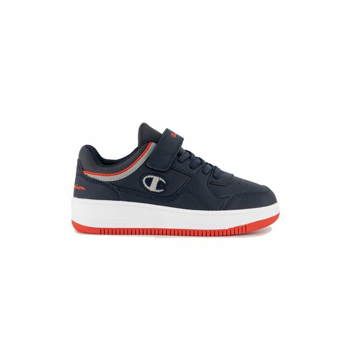 Champion Sportschuhe Kinder Rebound Low Marineblau Blau - BYAG.SportschuheChampionBYAG.S6459674Champion Sportschuhe Kinder Rebound Low Marineblau Blau – 3434