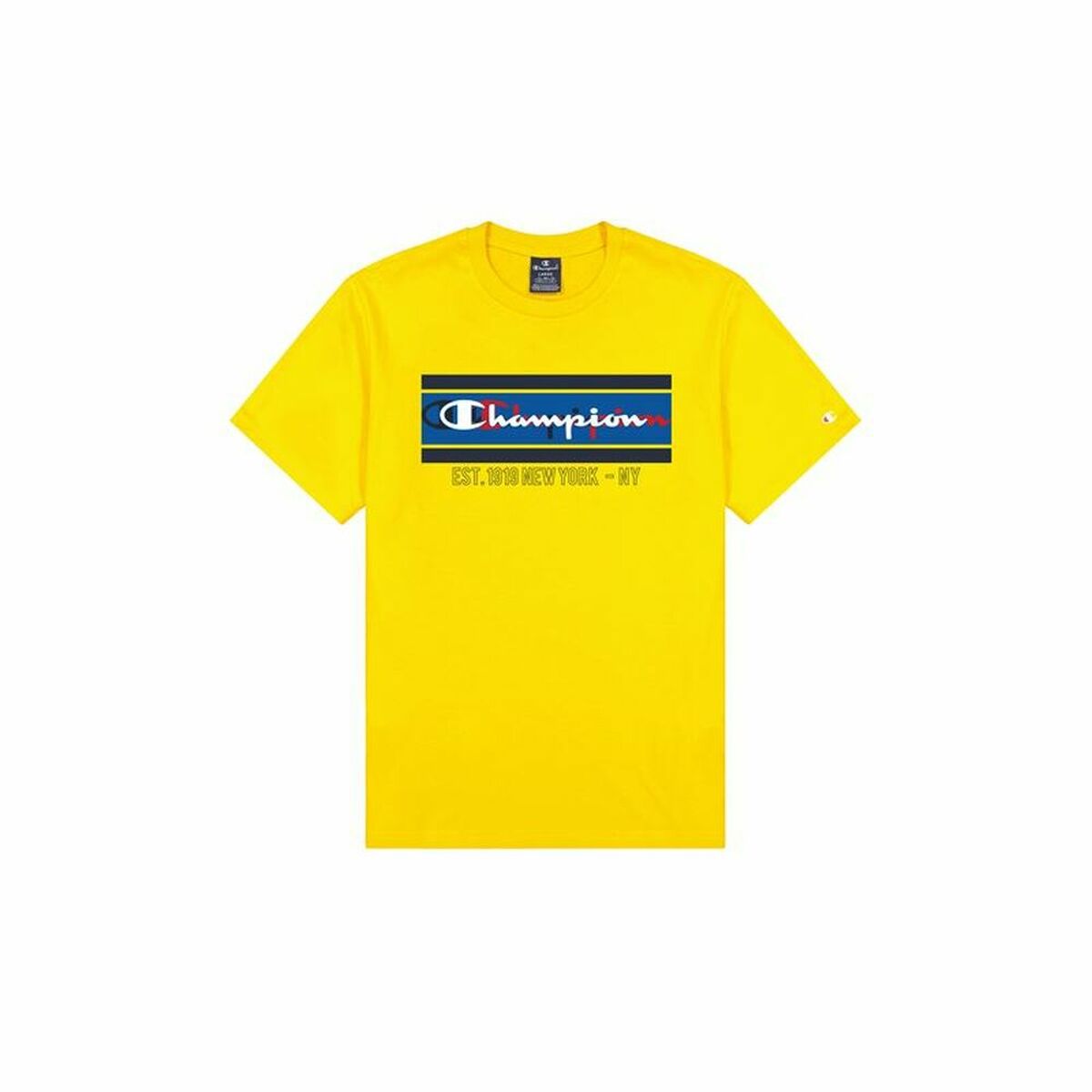 Champion T-Shirt Rundhals Herren - BYAG.T-ShirtChampionBYAG.S6444507Champion T-Shirt Rundhals Herren – XXLXXL