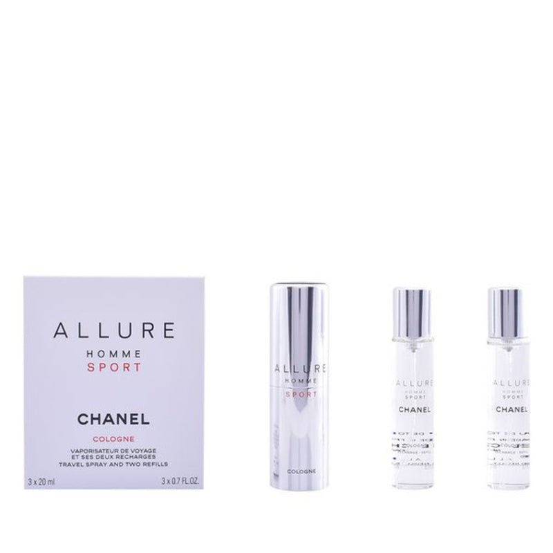 Chanel Allure Homme Sport Cologne Herren Eau de Cologne – 60 ml 20 ml - BYAG.Eau de CologneChanelBYAG.S0543662Chanel Allure Homme Sport Cologne Herren Eau de Cologne – 60 ml 20 ml
