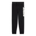 Nike Fleece Kids' Track Pants - Black