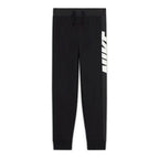 Nike Fleece Kids' Track Pants - Black