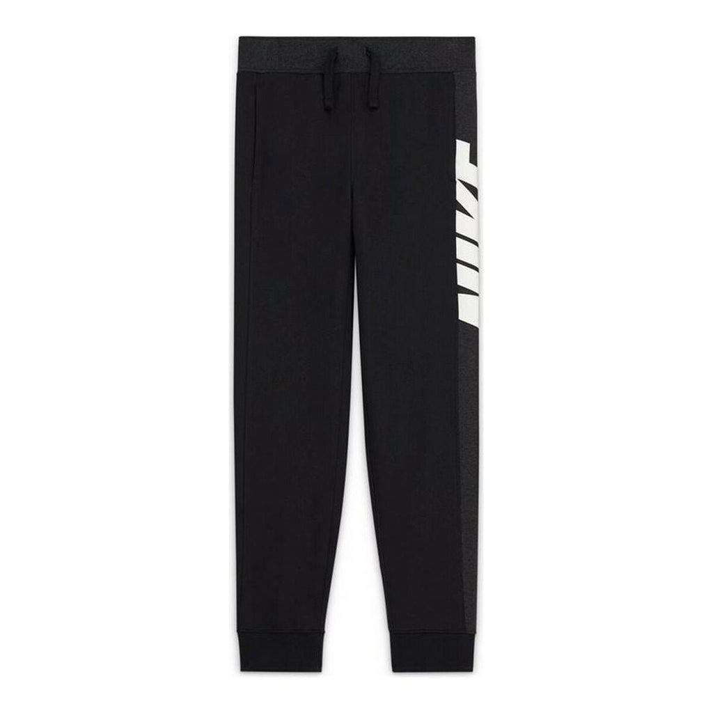 Nike Fleece Kids' Track Pants - Black - product image 2