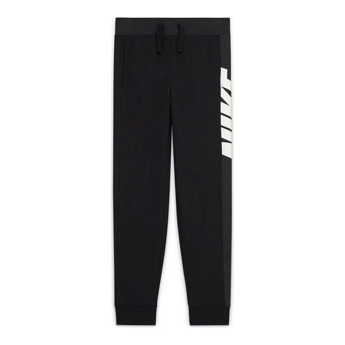 Nike Fleece Kids' Track Pants - Black - product image 2