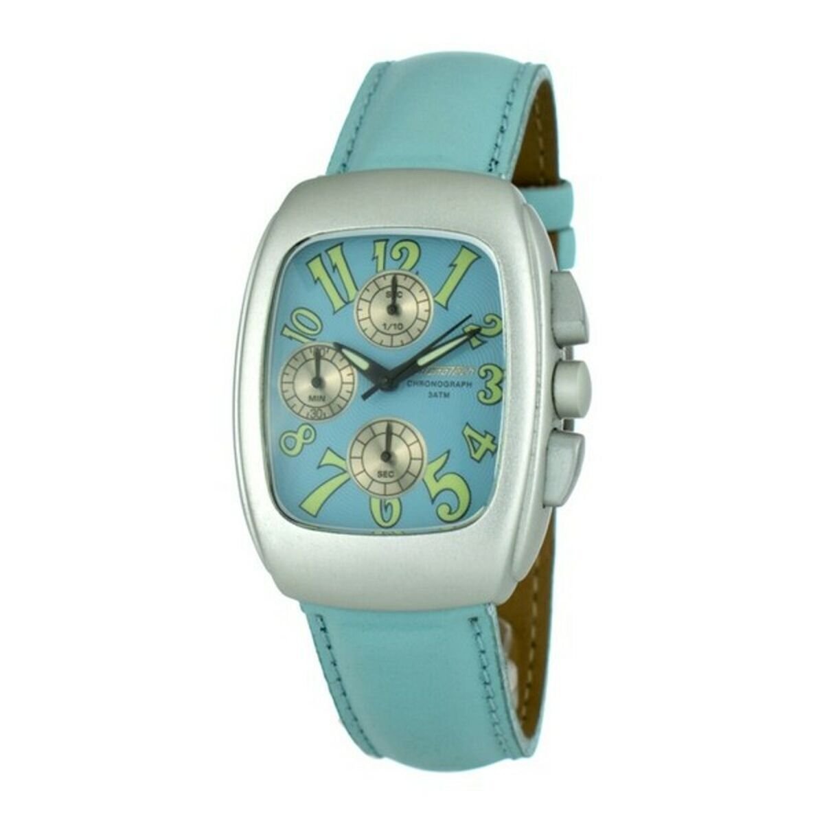 Chronotech Unisex-Armbanduhr CT7359-01 – Produktbild 1