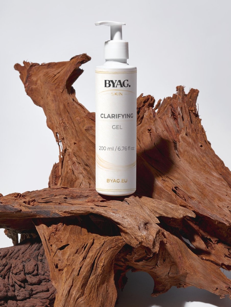BYAG. Clarifying Gel Cleanser