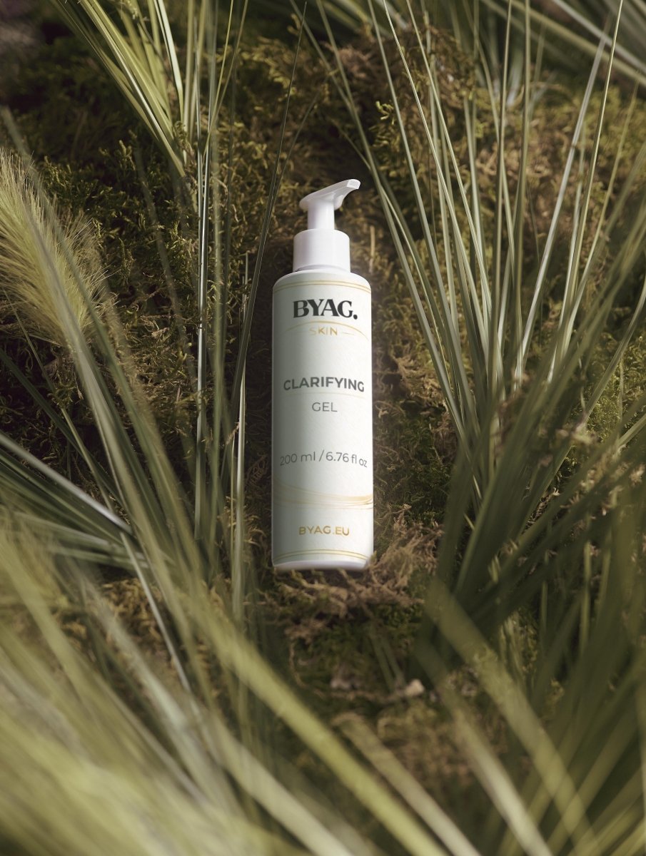 BYAG. Clarifying Gel Cleanser