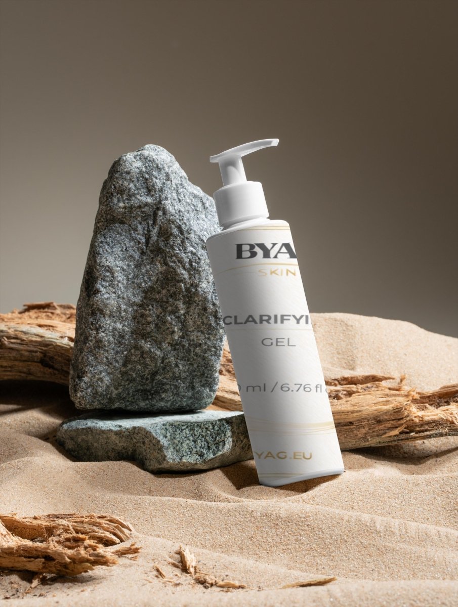 BYAG. Clarifying Gel Cleanser