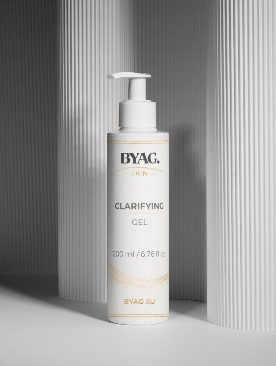 BYAG. Clarifying Gel Cleanser