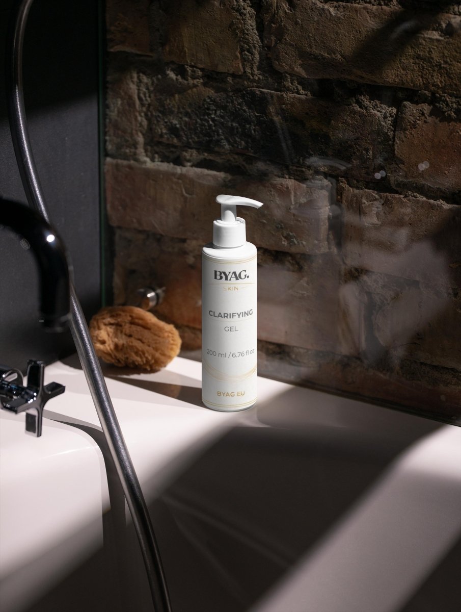 BYAG. Clarifying Gel Cleanser