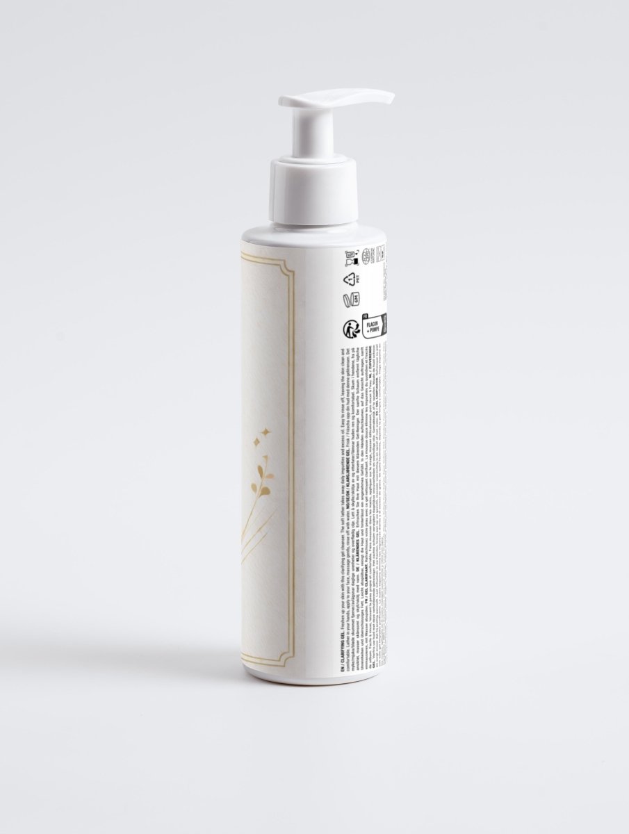BYAG. Clarifying Gel Cleanser