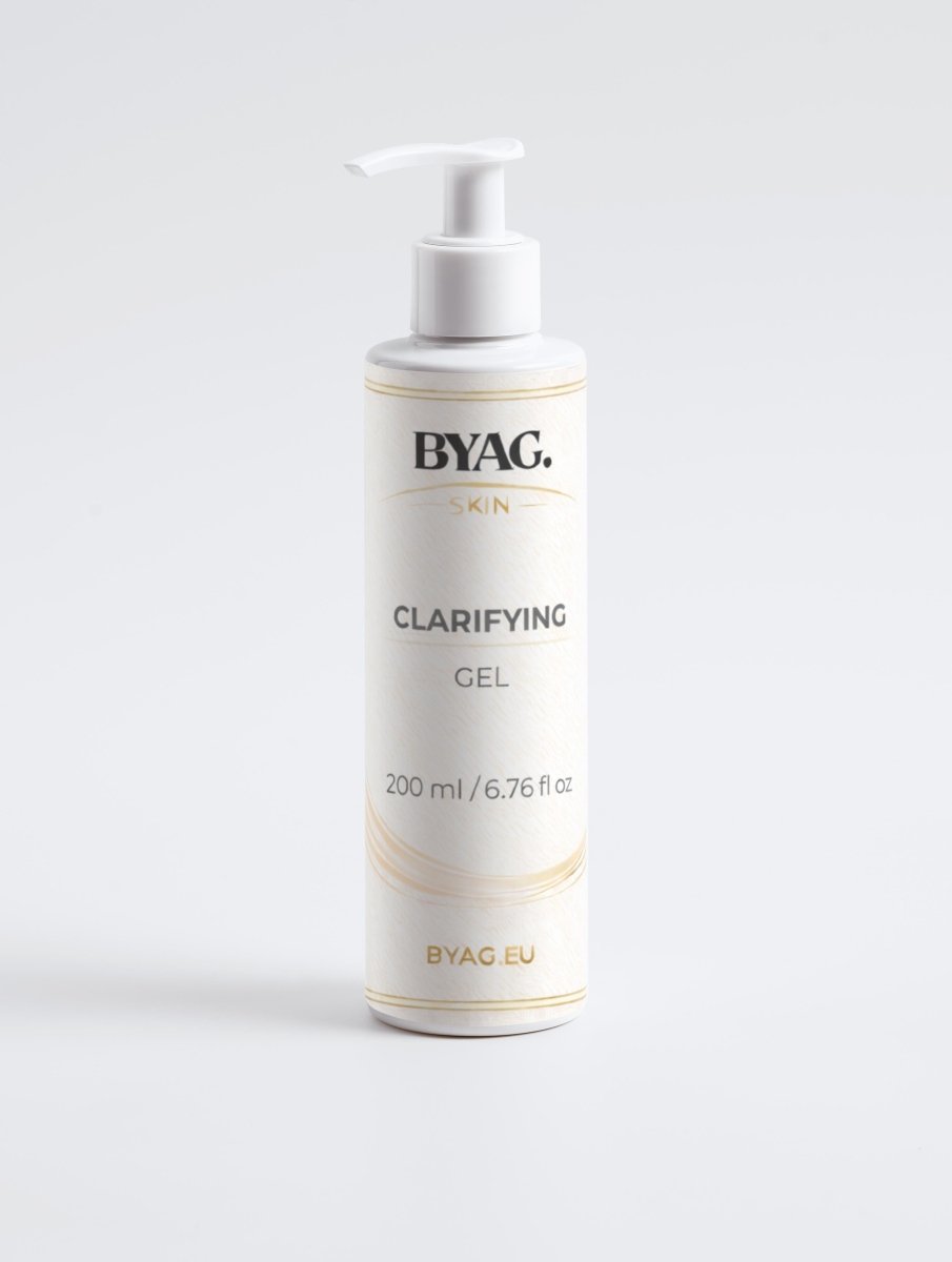 BYAG. Clarifying Gel Cleanser