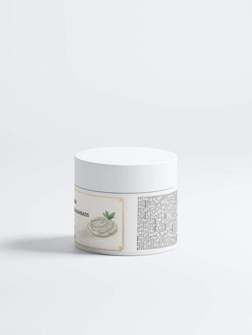 BYAG clay mask for pores and blackheads