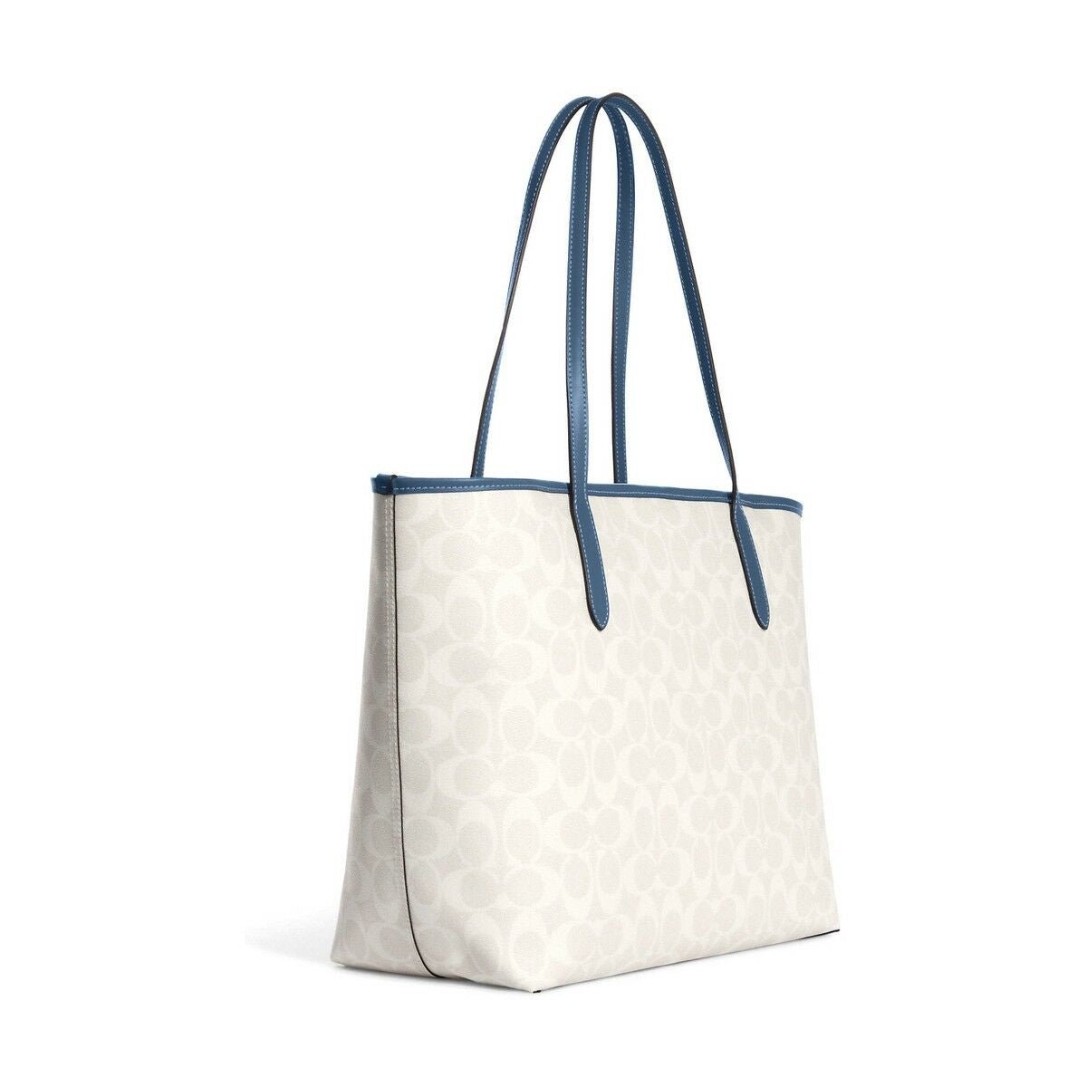Coach Damenhandtasche CB869-SVUOB Weiß (44 x 27 x 14 cm) - BYAG.HandtascheCoachBYAG.S0368529Coach Damenhandtasche CB869-SVUOB Weiß (44 x 27 x 14 cm)
