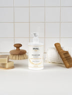 BYAG colour care shampoo peach grapefruit