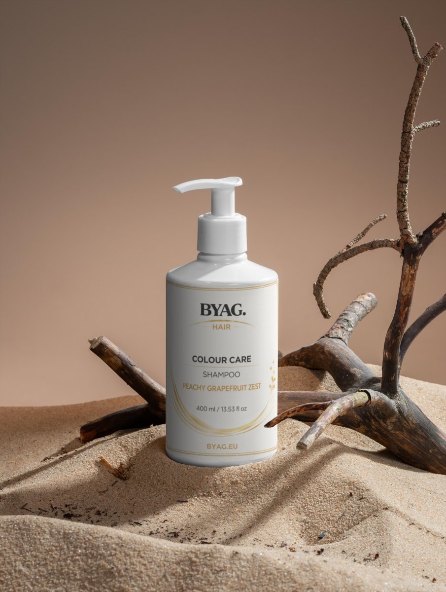BYAG. Colour Care Shampoo