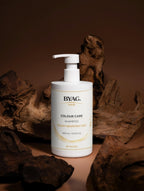 BYAG colour care shampoo peach grapefruit