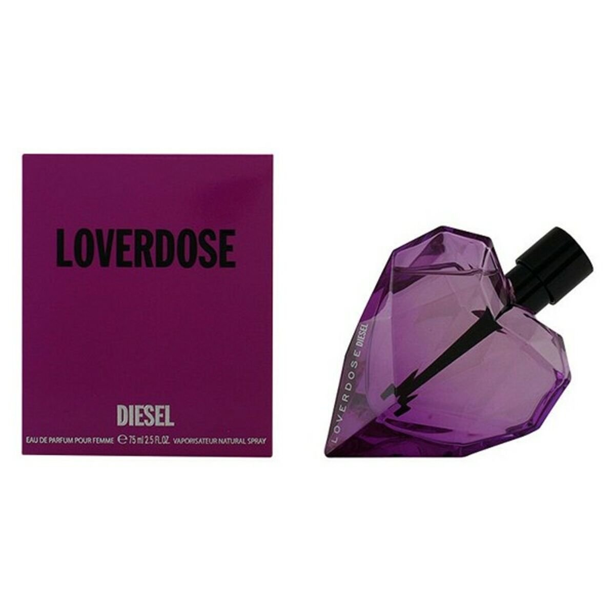 Diesel Loverdose Damen Eau de Parfum – 50 ml - BYAG.Eau de ParfumDieselBYAG.S0510418Diesel Loverdose Damen Eau de Parfum – 50 ml – 50 ml50 ml