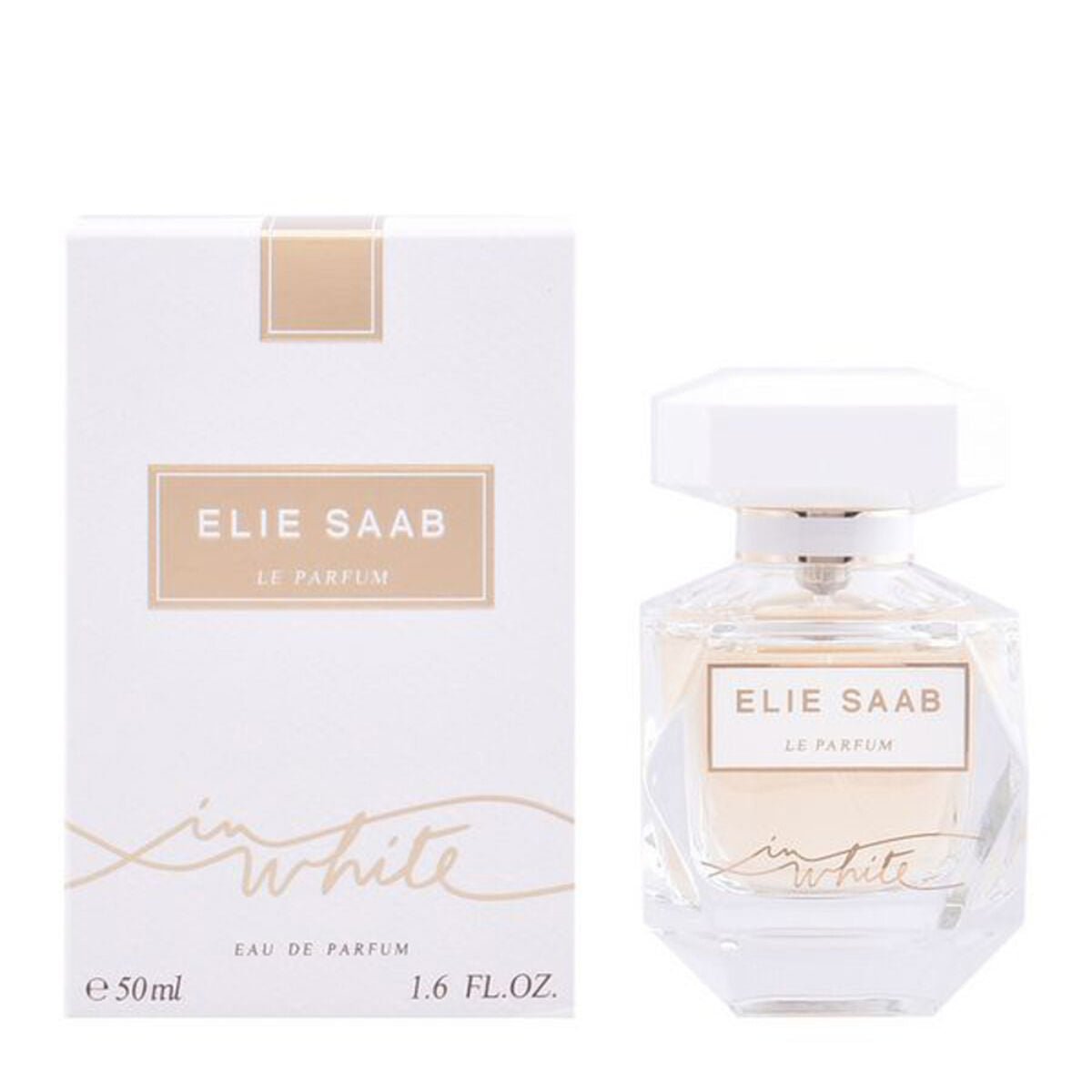 Elie Saab Le Parfum in White Eau de Parfum for Women - BYAG.Women's PerfumeBigbuyBYAG.S4502932Elie Saab Le Parfum in White Eau de Parfum for Women90 ml