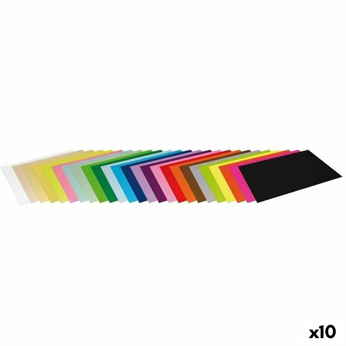 Fabrisa Cards Mehrfarbig – Produktbild 1