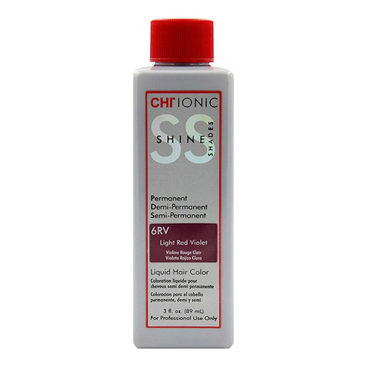 Farouk Permanente Haarfarbe 6RV – Produktbild 1