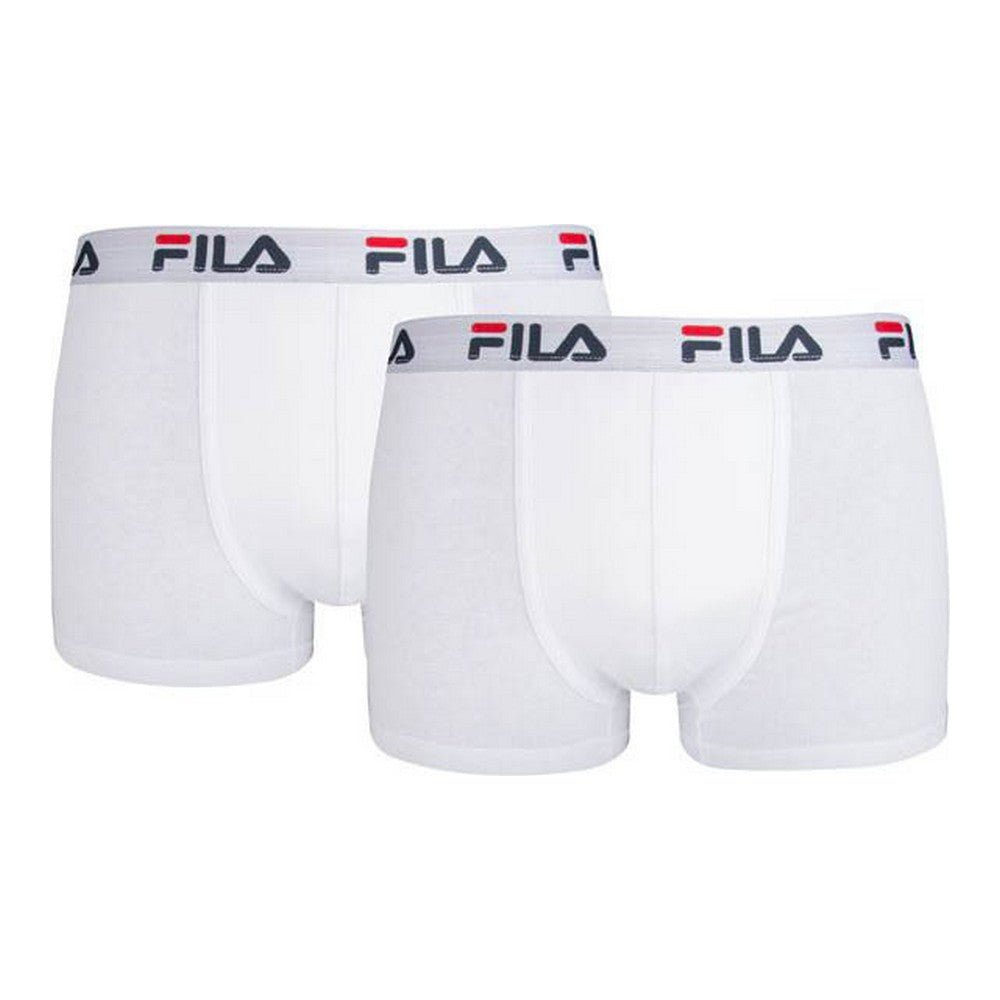 Fila Herren Boxershorts Sportswear Weiß - BYAG.UnterwäscheFilaBYAG.S6416403Fila Herren Boxershorts Sportswear Weiß – XLXL